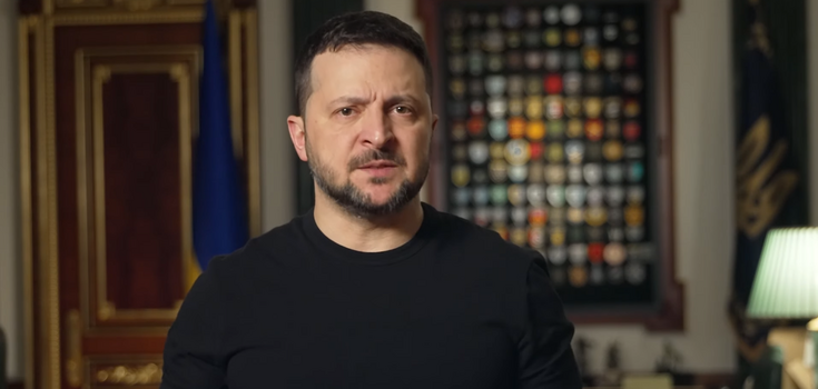 Volodymyr Zelenskyy