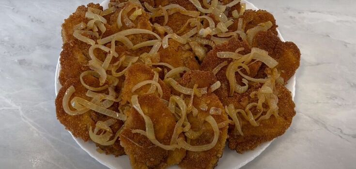 How to fry liver deliciously: soft and crispy