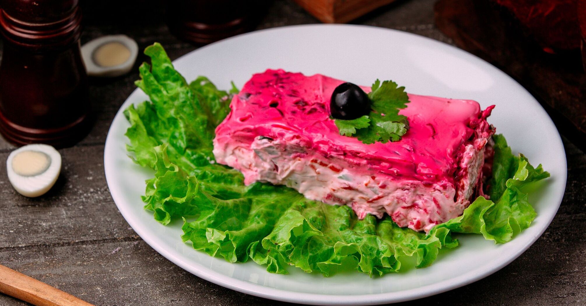 Gourmet beet salad: how to make a masterpiece from simple ingredients