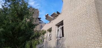 Occupants hit Kharkiv with three anti-aircraft missiles: there are hits and wounded