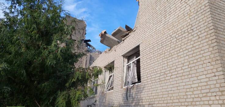 Occupants hit Kharkiv with three anti-aircraft missiles: there are hits and wounded