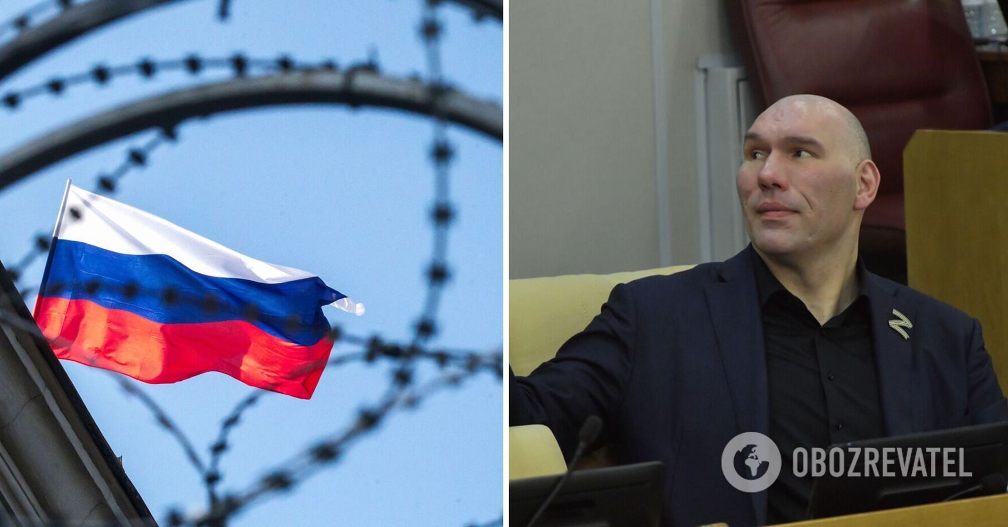 Valuev becomes a laughingstock on the Internet after saying "unstable currency"