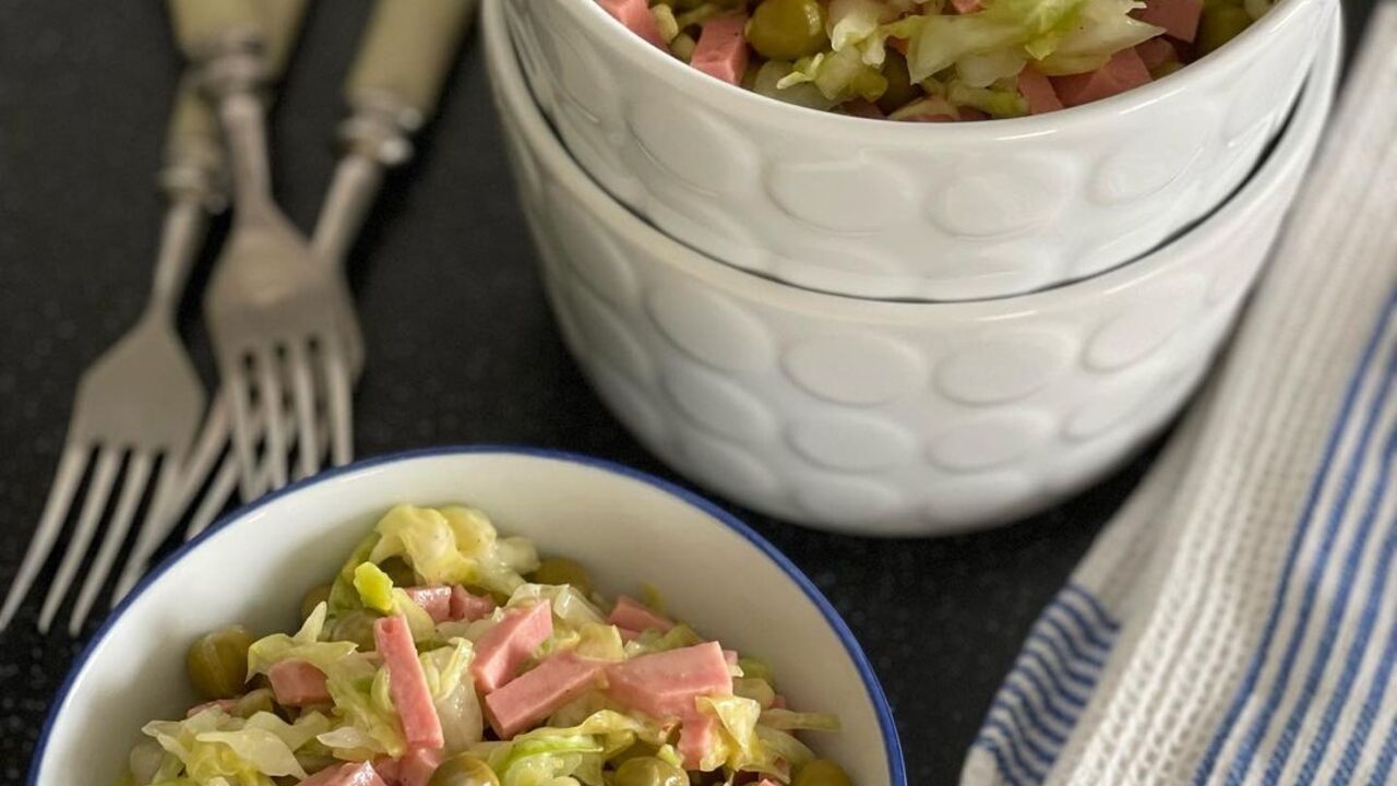 Salad recipe