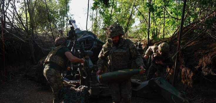 General Staff: Russian troops storm Vovchansk to no avail, intense fighting continues in the Pokrovsk sector