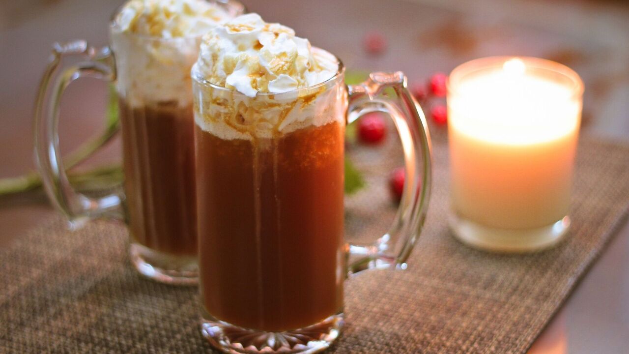 Cult butterbeer from the movie "Harry Potter": how to make a drink at home