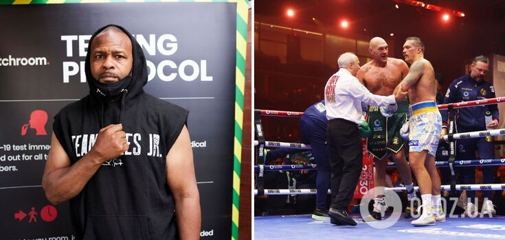 "He'll get through it": boxing legend gives unequivocal forecast for Usyk – Fury rematch