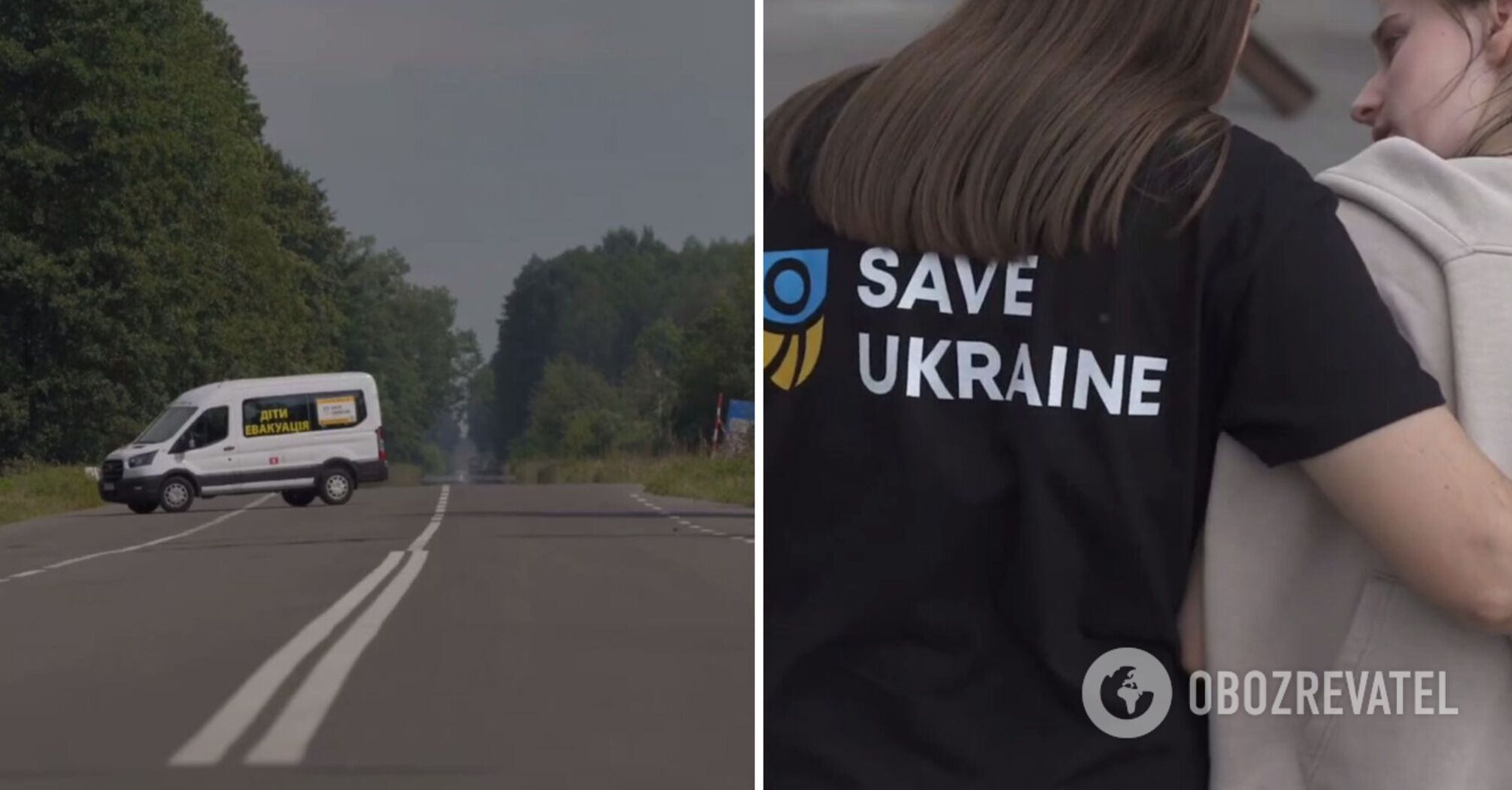 Przed nami spotkanie z matką: kolejne dziecko uprowadzone przez Rosję wróciło na Ukrainę. Wideo