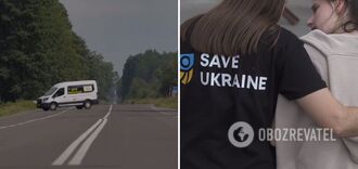 Przed nami spotkanie z matką: kolejne dziecko uprowadzone przez Rosję wróciło na Ukrainę. Wideo