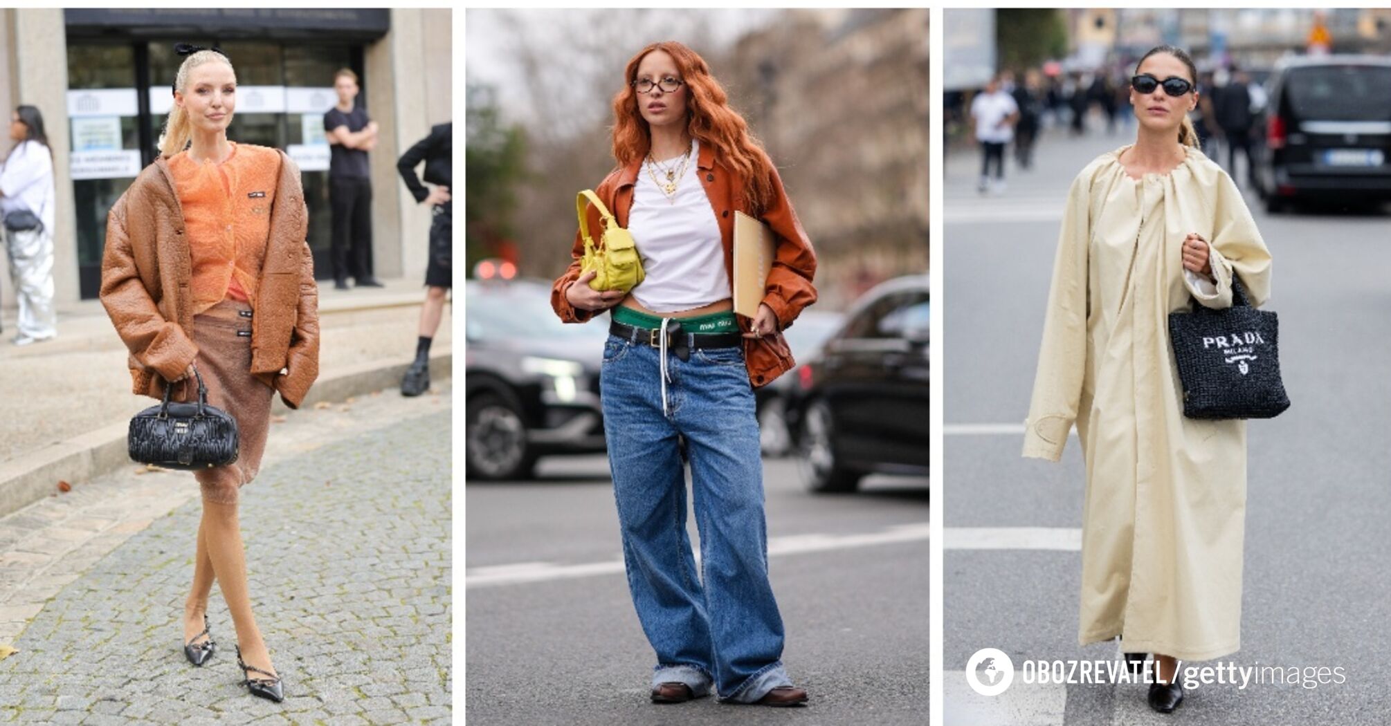Glasses on the head, tan tights and 3 more fashion mistakes that betray a lack of taste