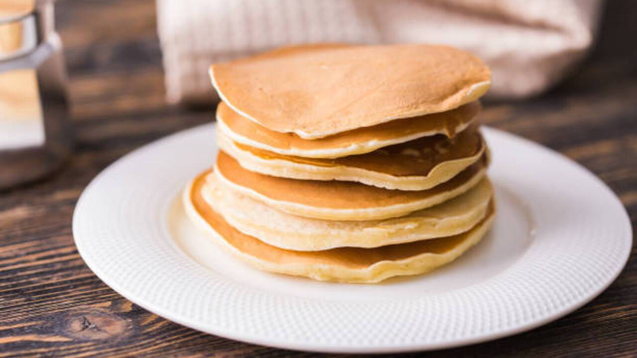 Recipe of the dish