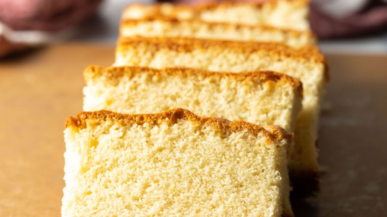Elementary "Smart" cake: why the dessert has this name