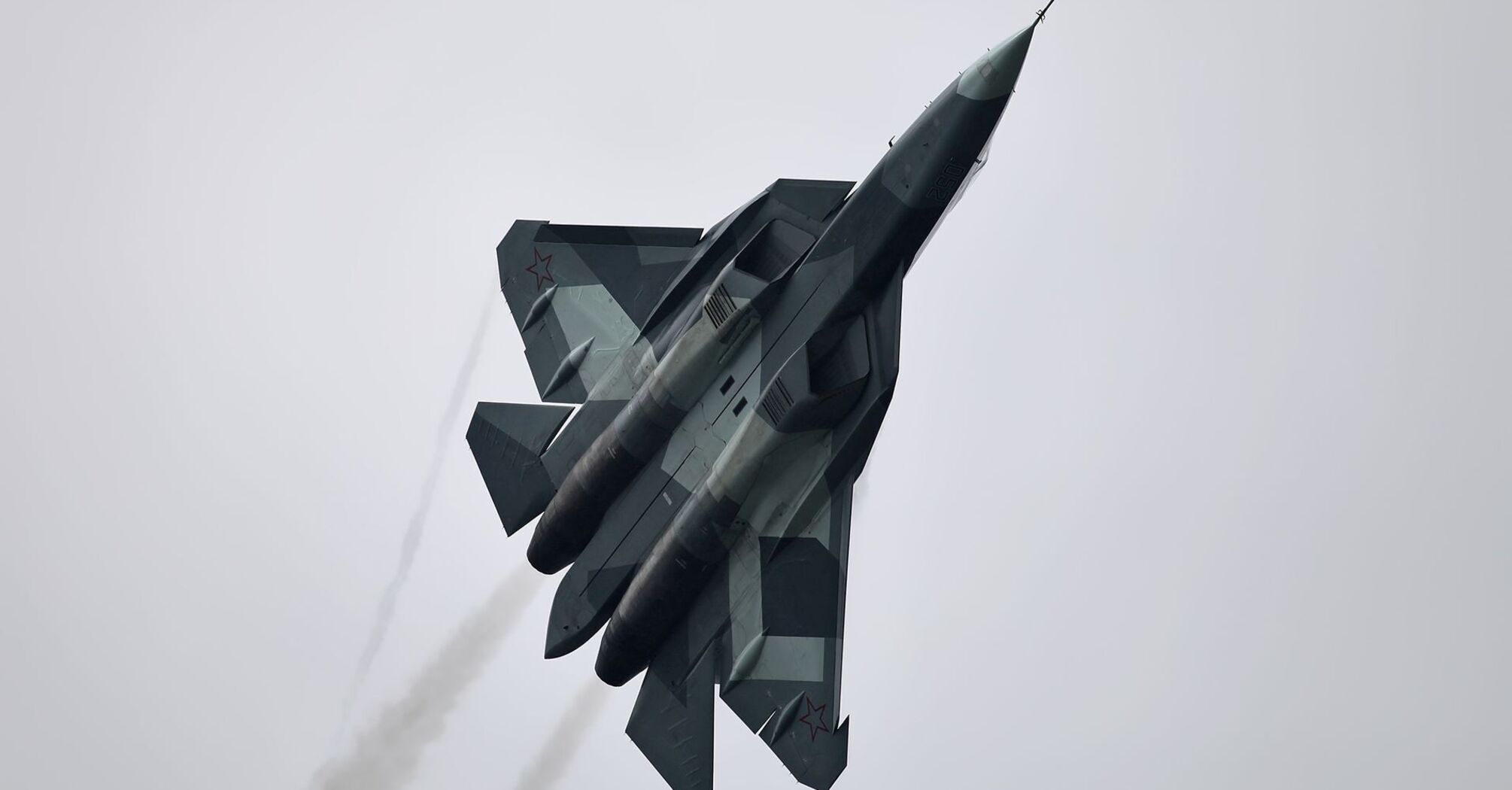 Why Russian Su-57s do not fly into Ukrainian airspace: DIU explains