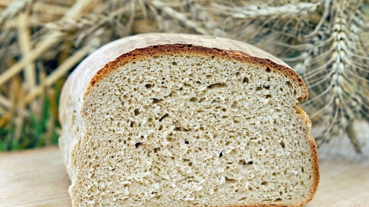 No yeast, no flour, no kneading: how to make homemade bread in 7 minutes