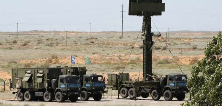 Occupants with air defense in Crimea received a "recommendation" from commanders to evacuate families from the peninsula – "Atesh"