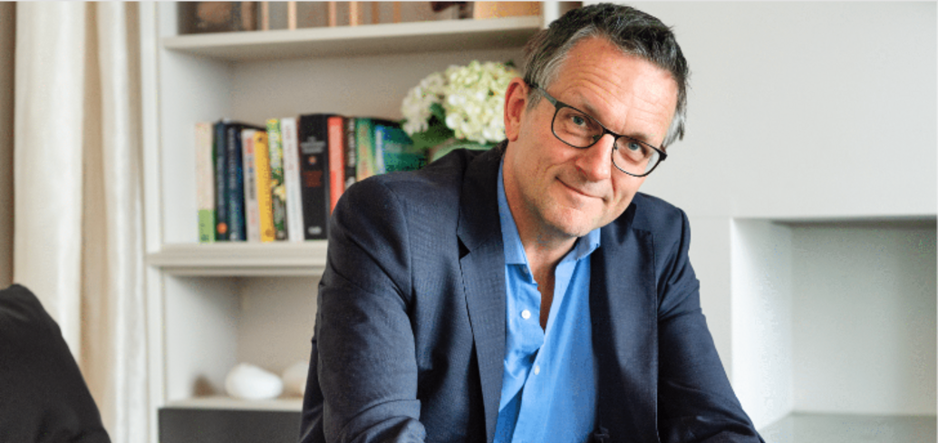 The body of one of the most famous British presenters was found on an island in Greece: who is Michael Mosley. Photo.
