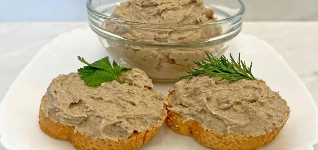 How to make a delicious sprat spread: an alternative to liver paste