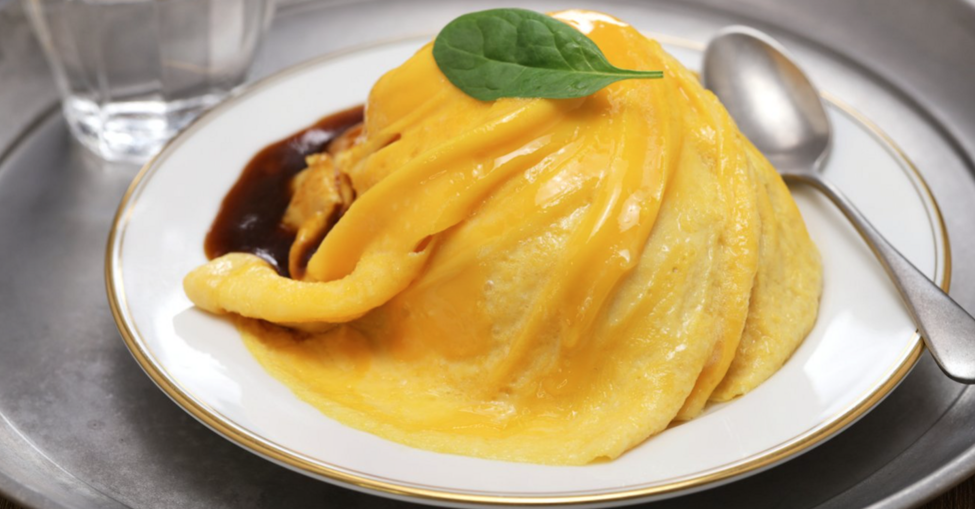 Omelet recipe