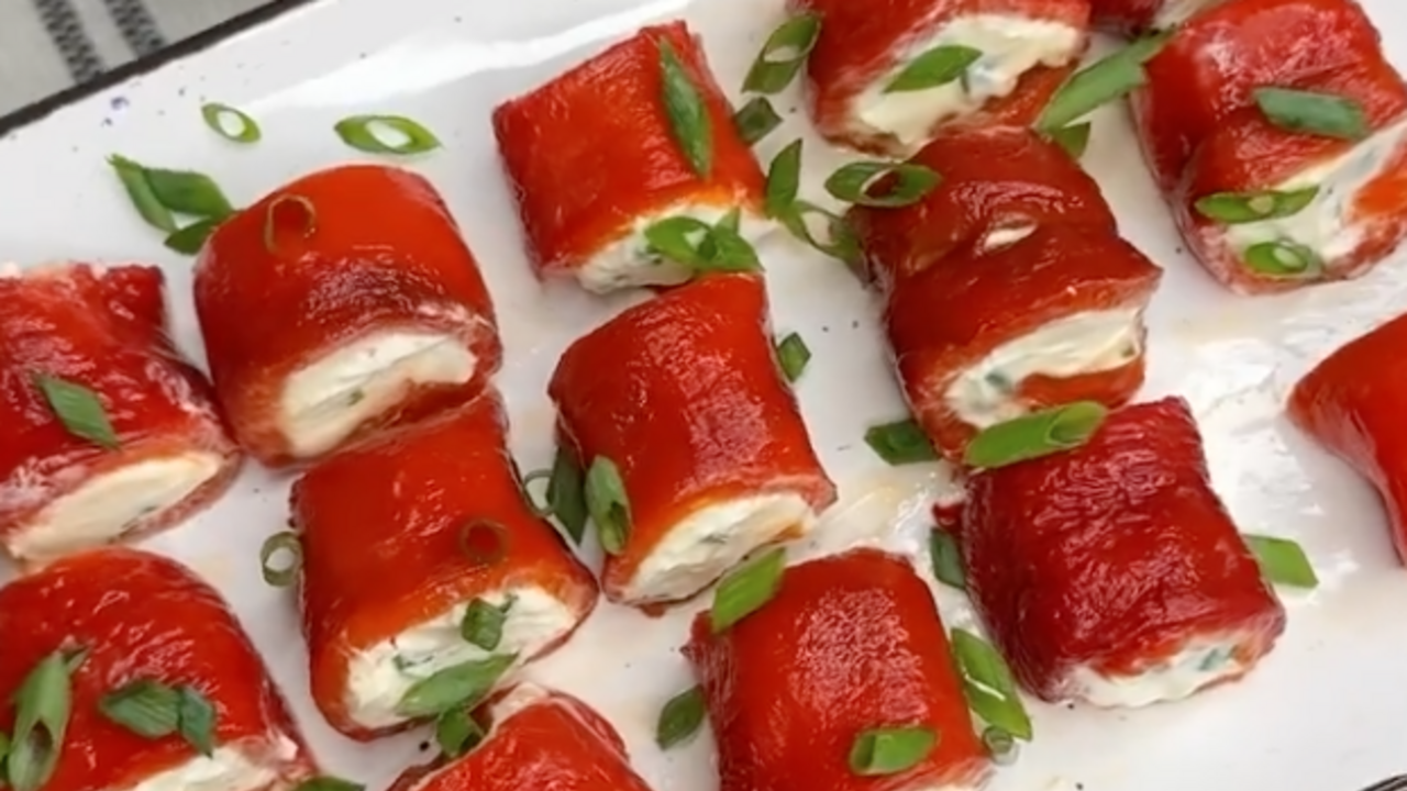Appetizer recipe