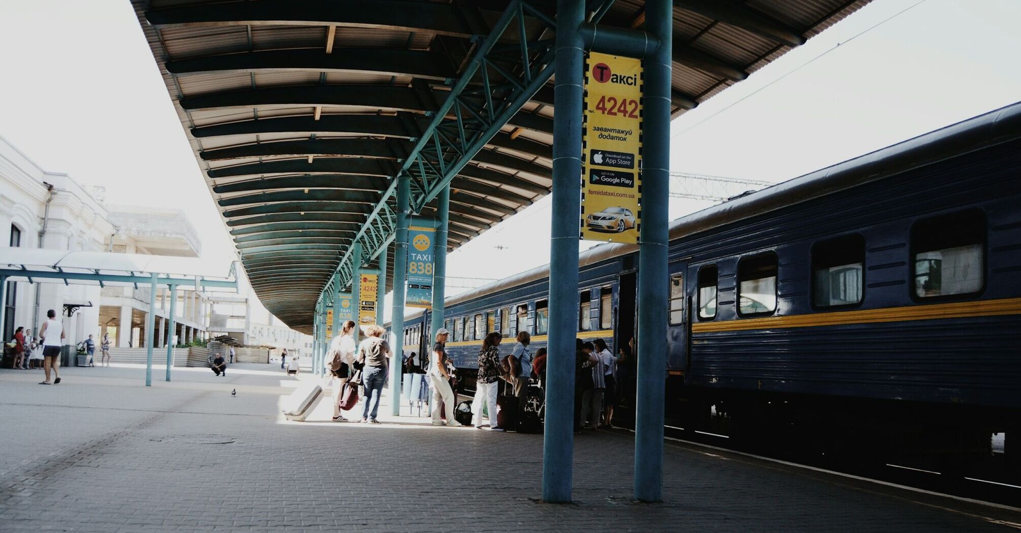 Ukrzaliznytsia reminded passengers of an important rule for international trips