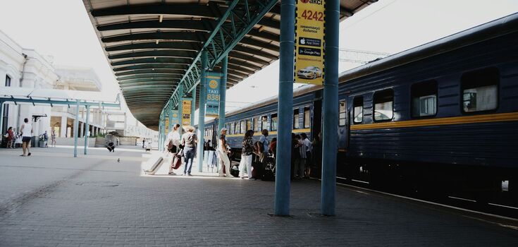 Ukrzaliznytsia reminded passengers of an important rule for international trips