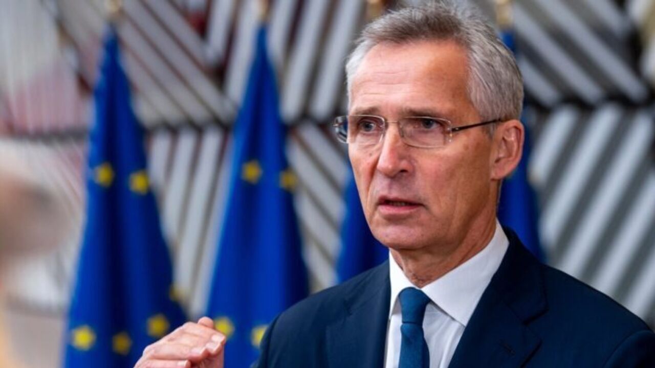 Stoltenberg: NATO will continue to help Ukraine in the war, but will not be a party to the conflict