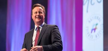 David Cameron