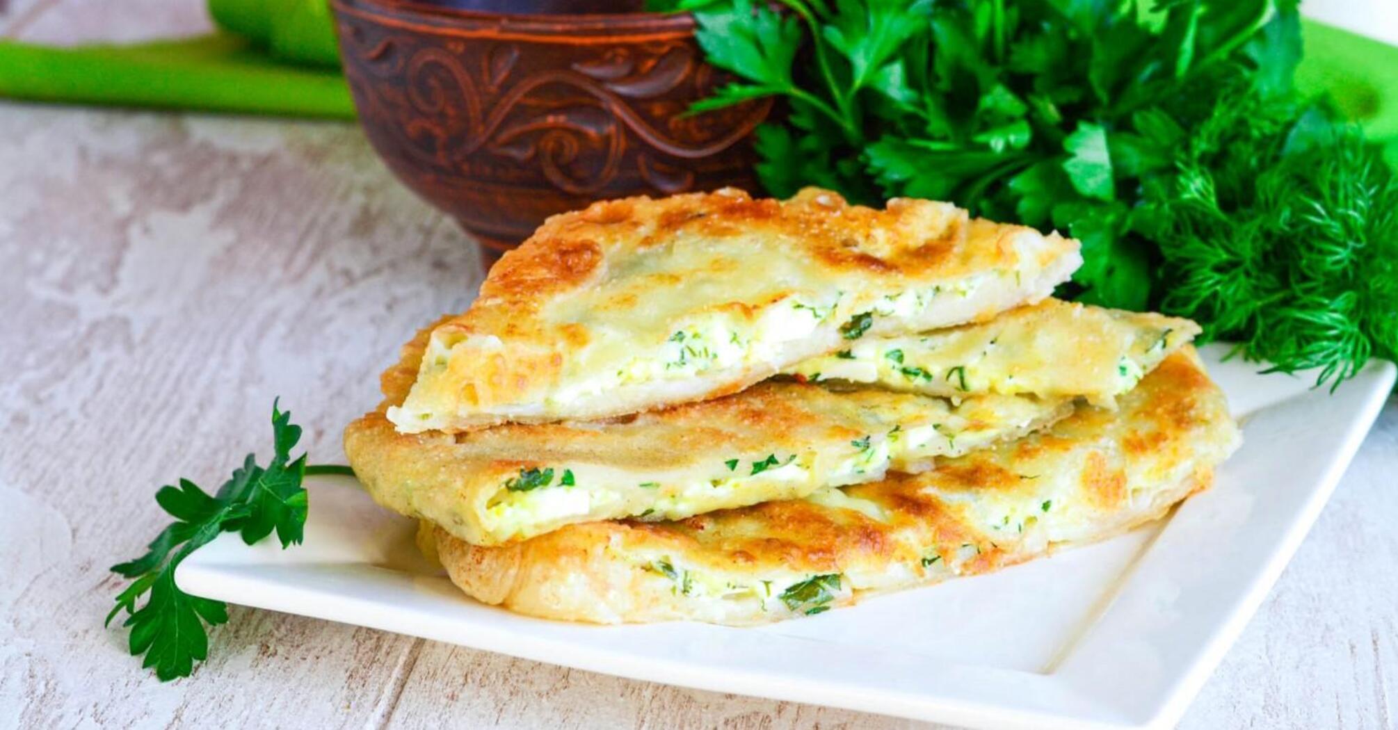Recipe for placinta
