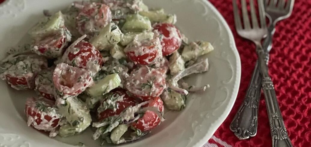 Salad recipe