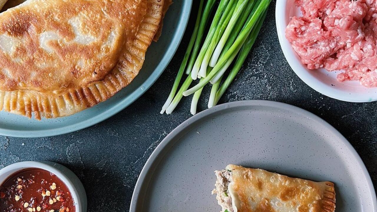 Chebureks recipe