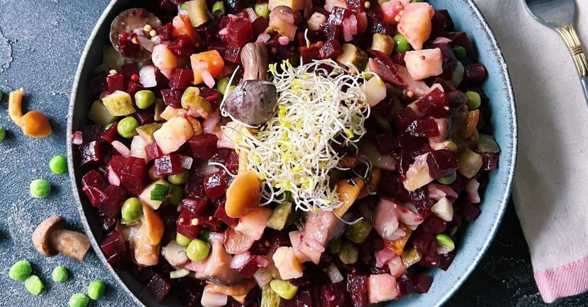 Salad recipe