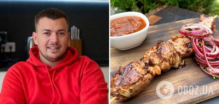 What to cook in the summer: top 7 dishes from chef Valery Ponomar. Exclusive