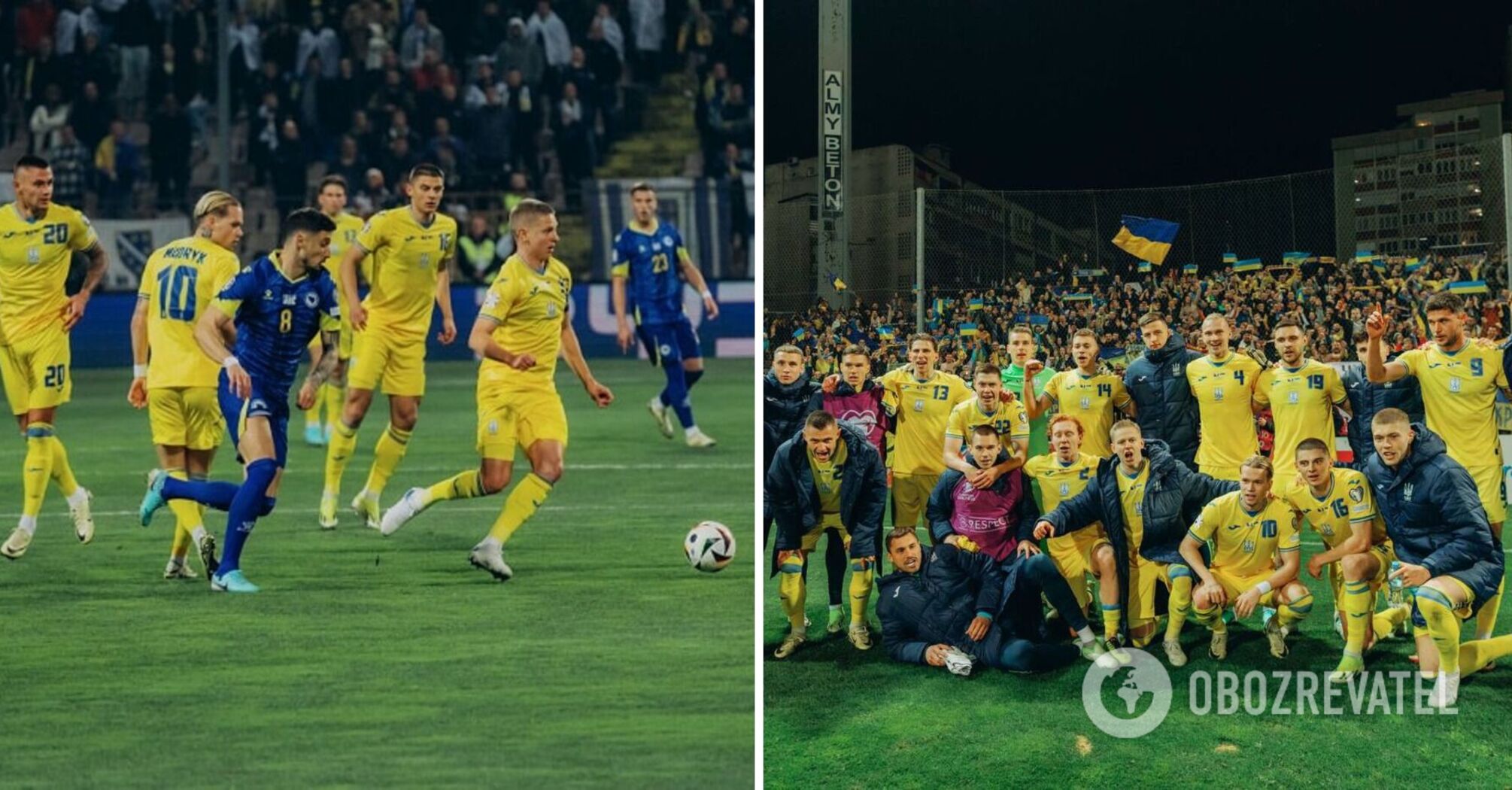 "No one will want to face them in the knockouts": media's predictions for Ukraine national team at Euro 2024