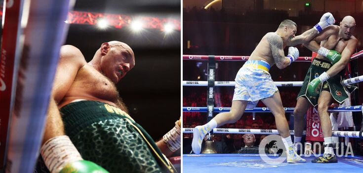 Russian media claim Usyk drove Fury to depression