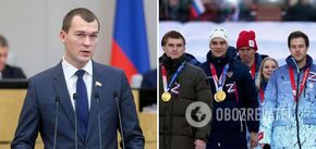 "Complete arbitrariness": Russia says that "no one remembers why we are expelled", mixing doping and war