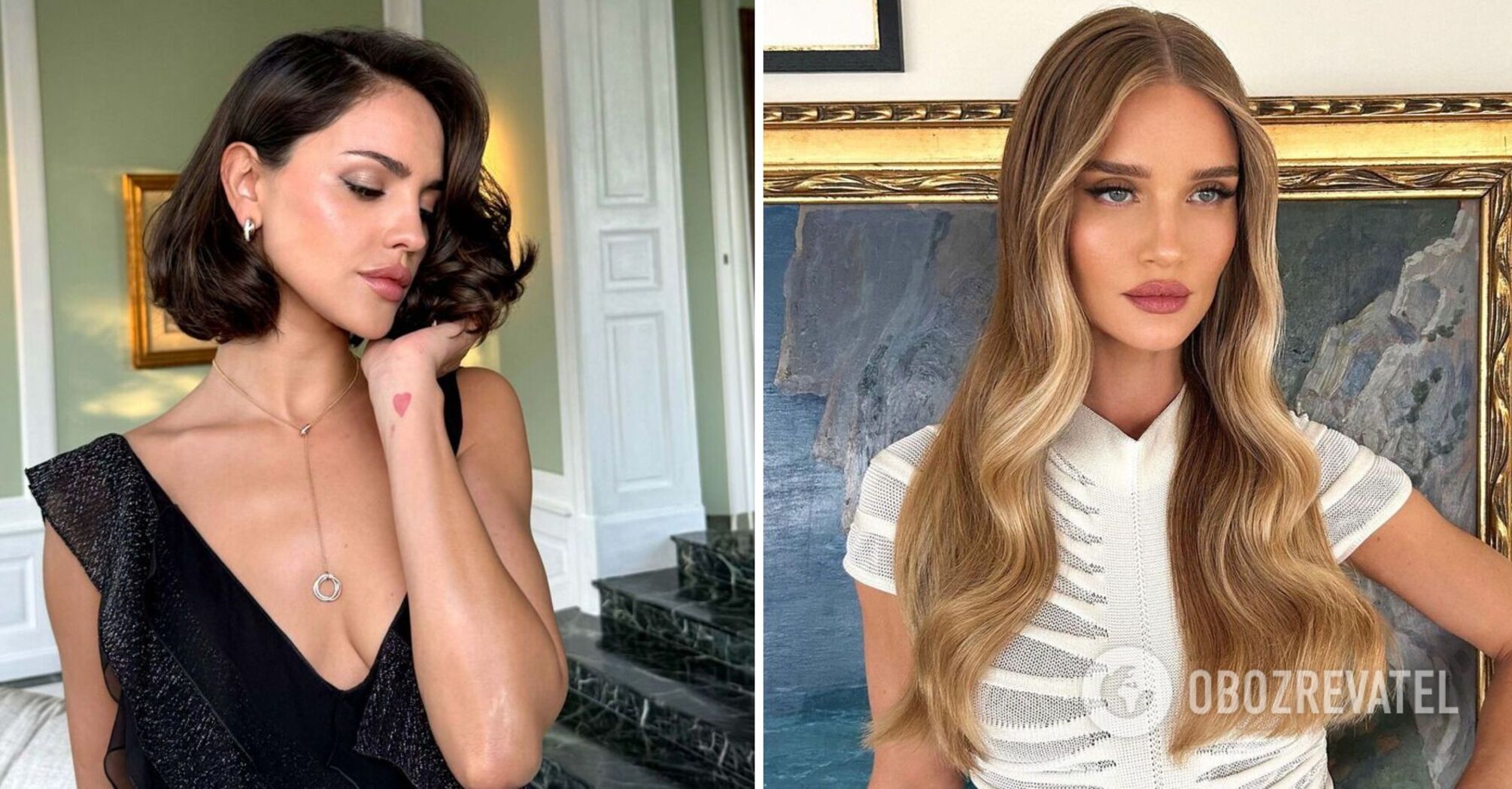 Buttery blonde, soft black and others. The most fashionable types of hair coloring for summer 2024 have been named