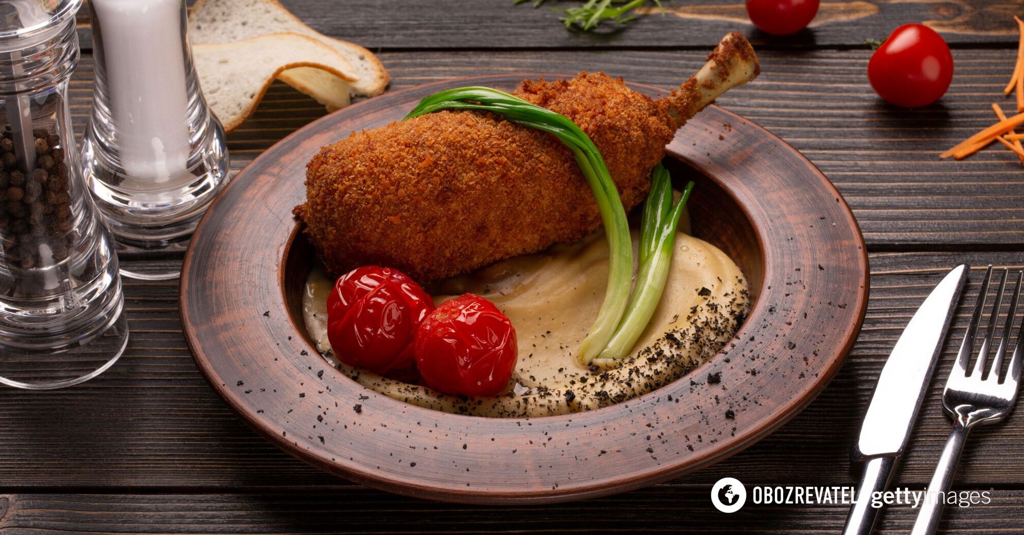 How to cook delicious Kyiv-style cutlets at home