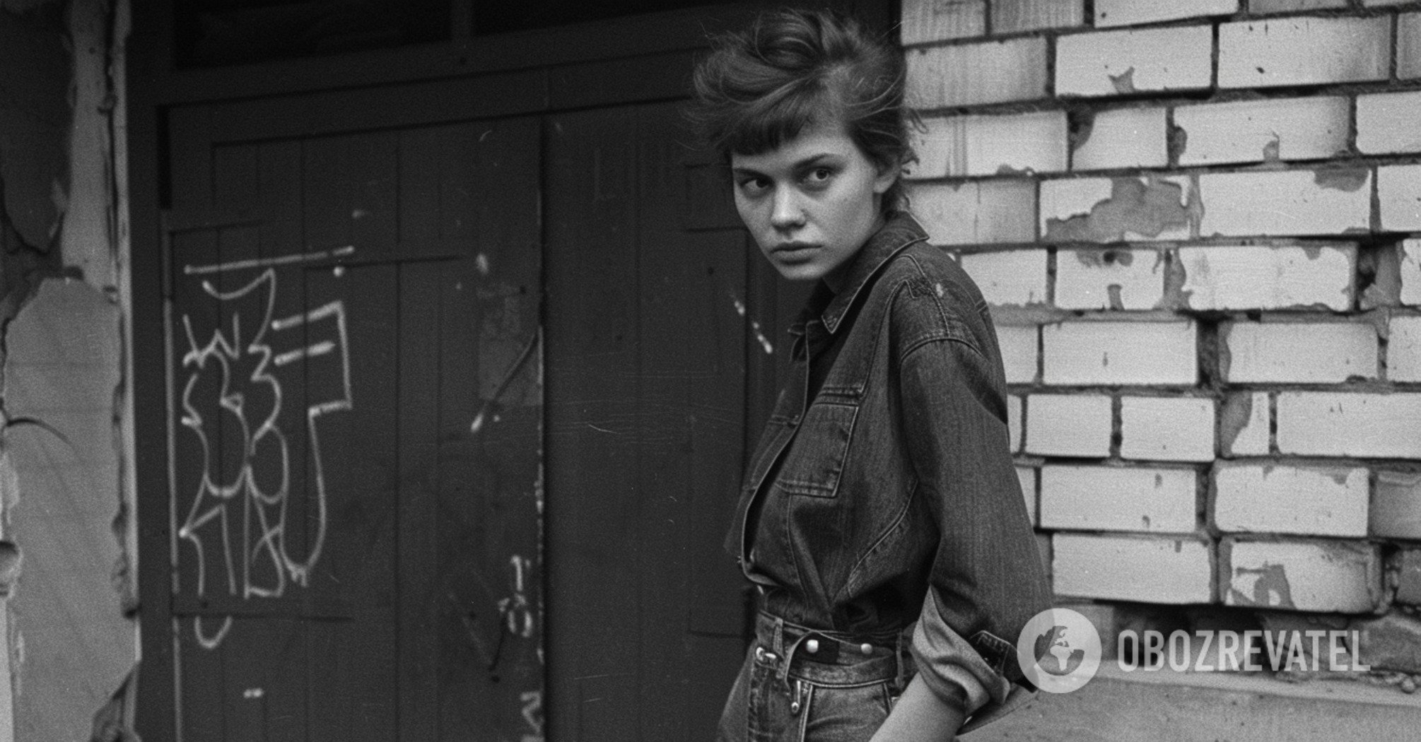 What Soviet-era schools were like: crowds of clones and many 