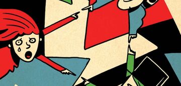 Треугольник Карпмана: что это и как из него выйти