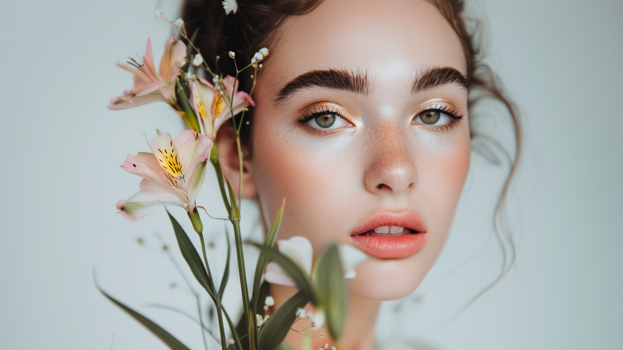 How to do glass skin makeup: step-by-step instructions for the perfect look