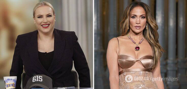 A well-known presenter called Jennifer Lopez a "deeply unpleasant person" and recalled the 2019 incident with a swear word