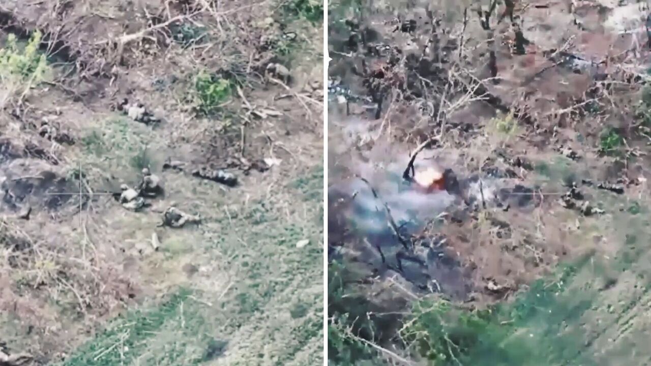 The situation is very difficult: Ukrainian Armed Forces demonstrate round-the-clock destruction of occupants in the Pokrovsk sector. Video