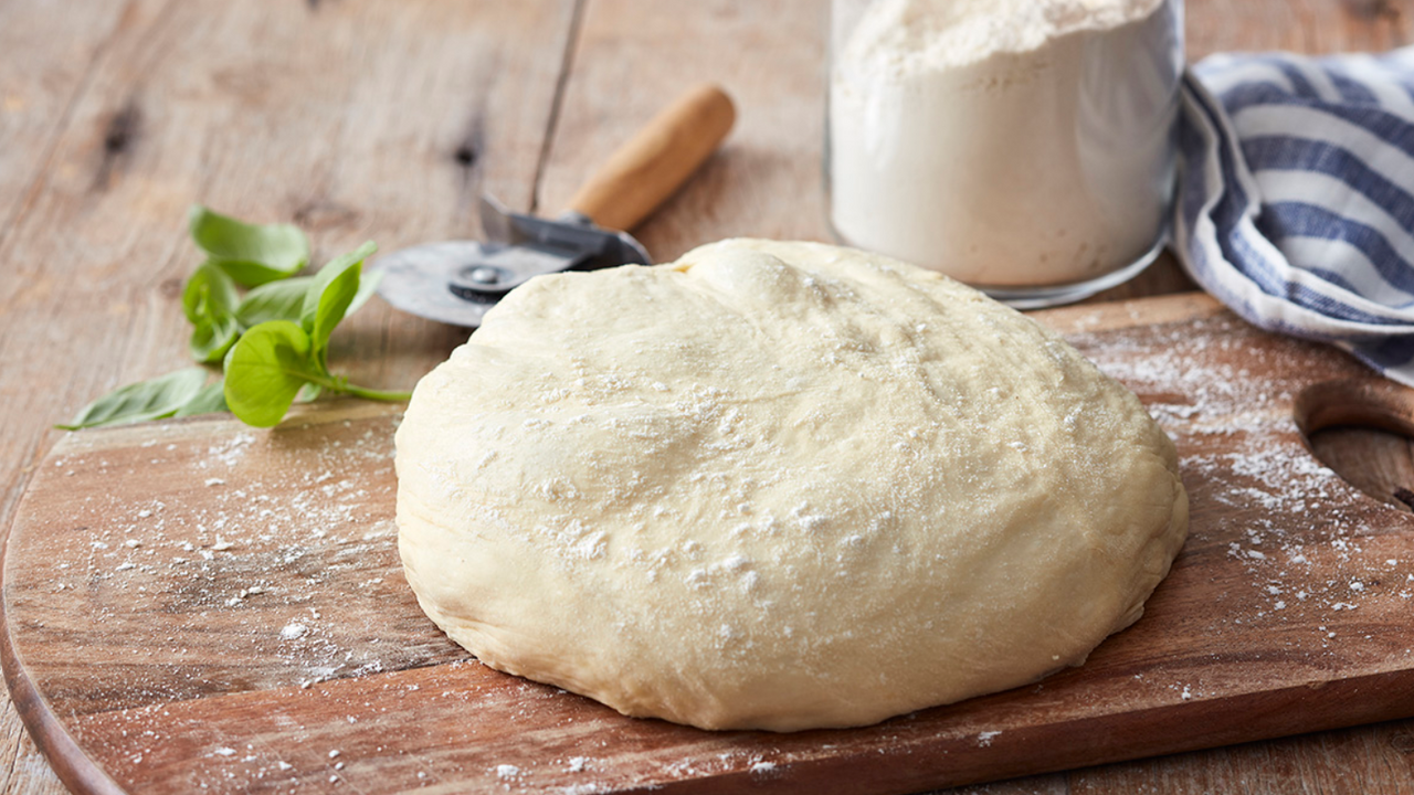 The most successful custard dough for dumplings without eggs, yeast and milk