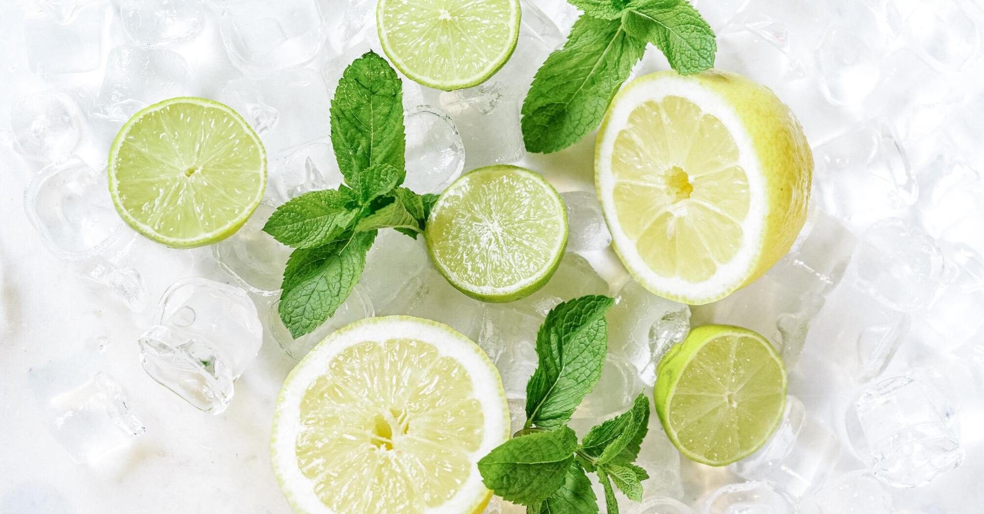 How to freeze mint