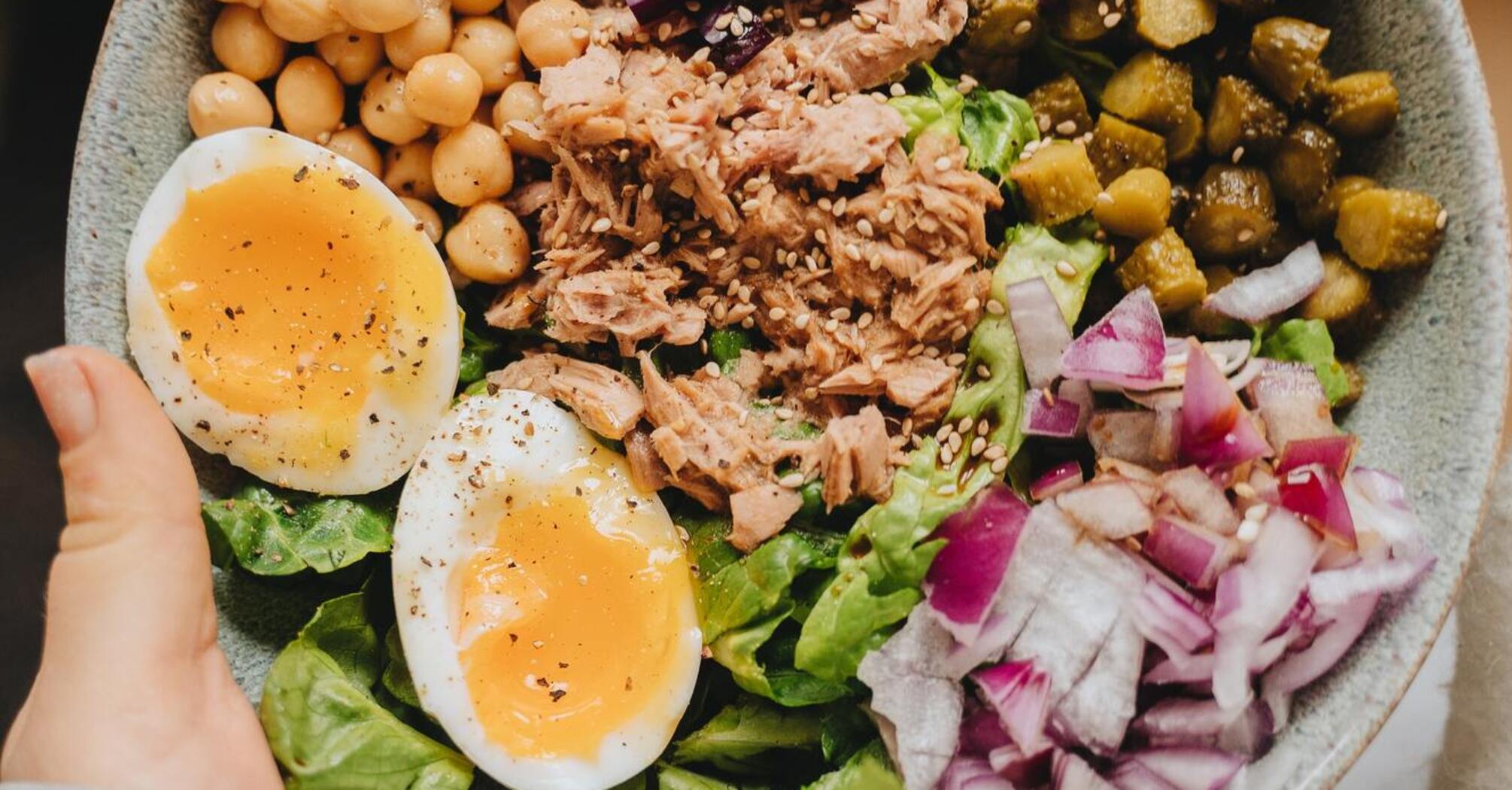 Salad recipe