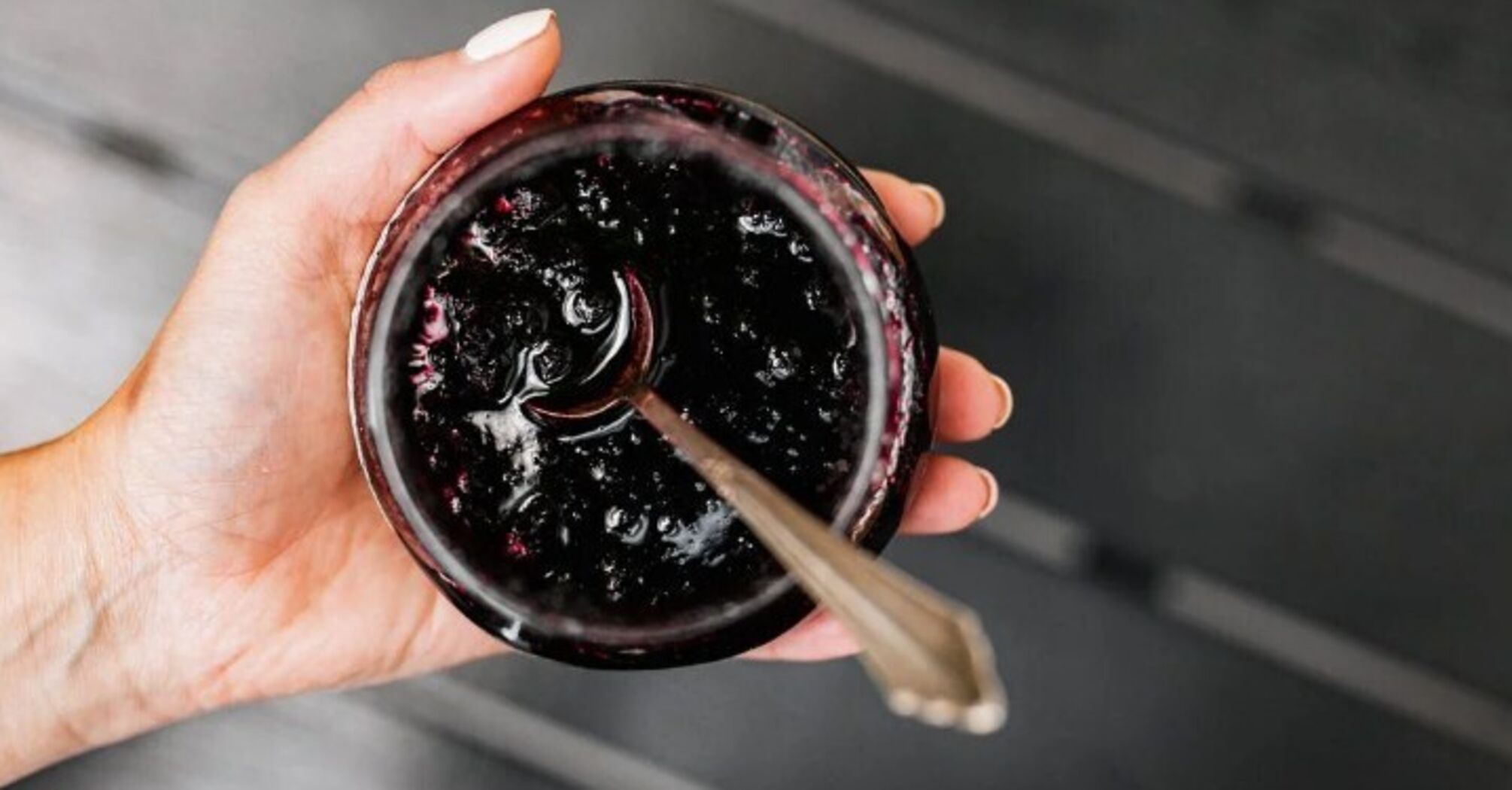 Currant jam