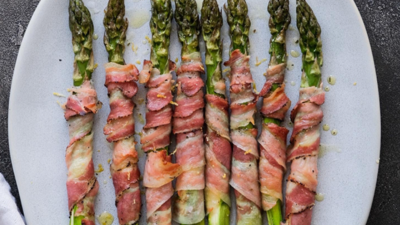 How to cook asparagus in 10 minutes: a simple recipe