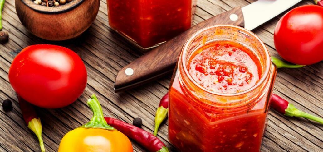 Sauce recipe