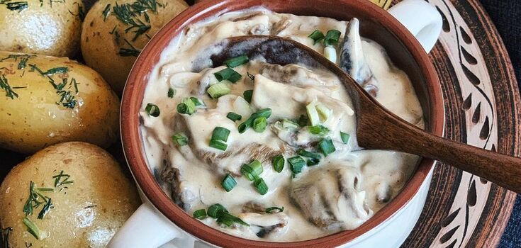 Recipe for gravy