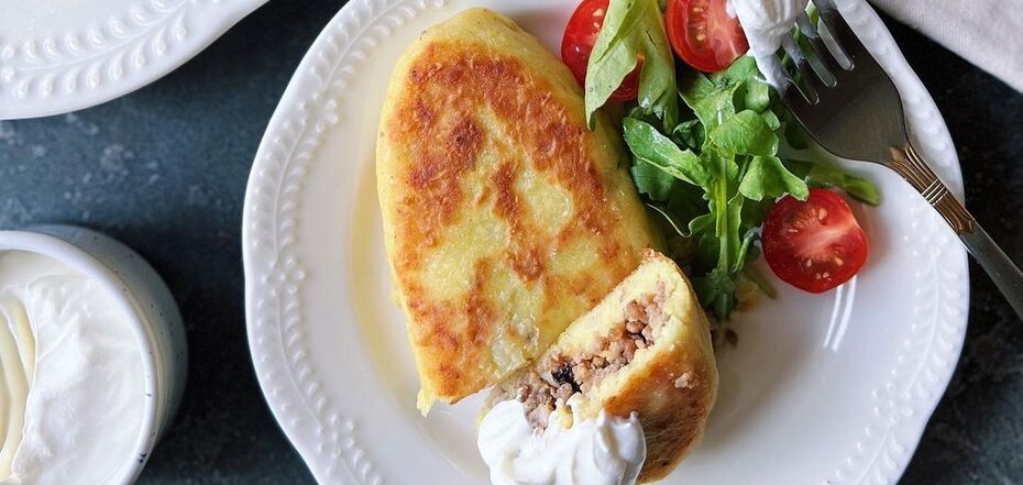 Classic recipes in a new way