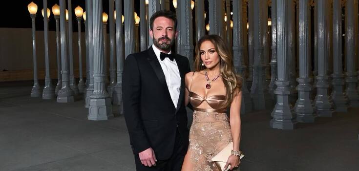 It became known why Jennifer Lopez and Ben Affleck are selling their mansion in Los Angeles for over $ 60 million